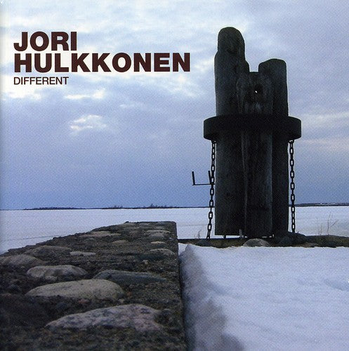 Jori Hulkkonen - Different