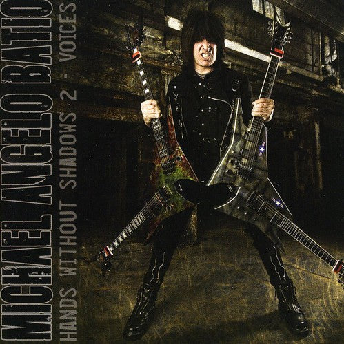 Michael Batio Angelo - Hands Without Shadows 2: Voices