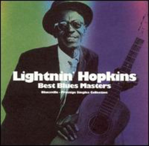 Lightnin Hopkins - Best Blues Masters 2 (jap)