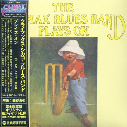 Climax Blues Band - Plays on