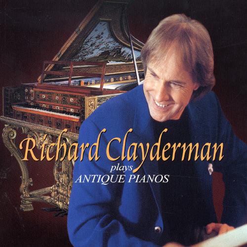 Richard Clayderman - Gift from Antique Piano