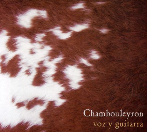 Brian Chambouleyron - Voz y Guitarra