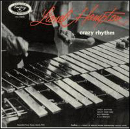 Lionel Hampton - Crazy Rhythm