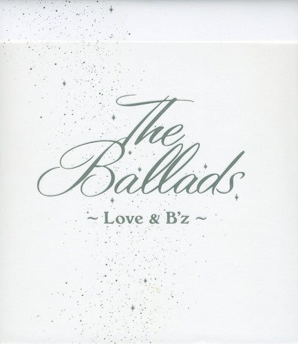 B'z - Ballads: Love & B'Z