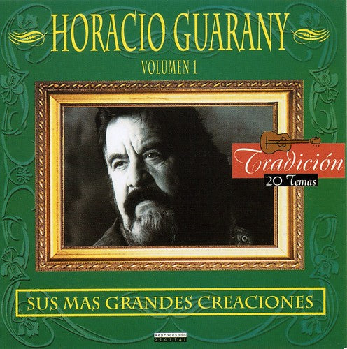 Horacio Guarany - Vol. 2-Sus Mas Grandes Creaciones