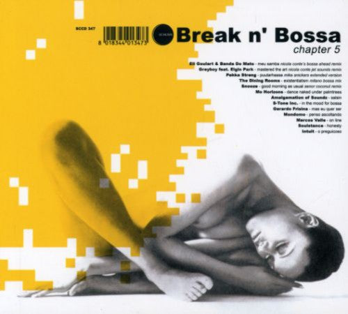 Break N Bossa Chapter 5/ Various - Break N Bossa Chapter, Vol. 5