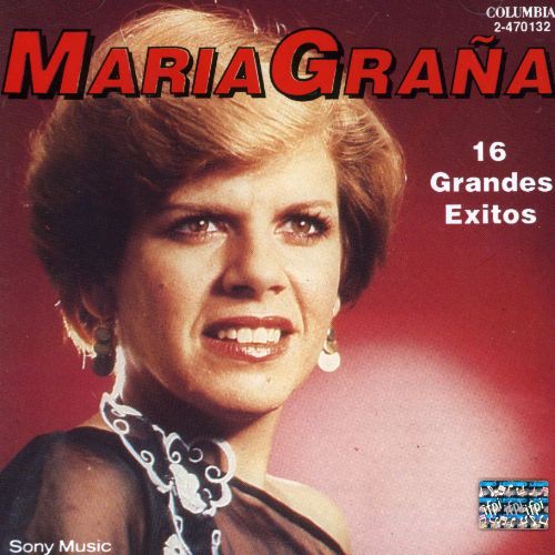 Grada Maria - 16 Grandes Exitos