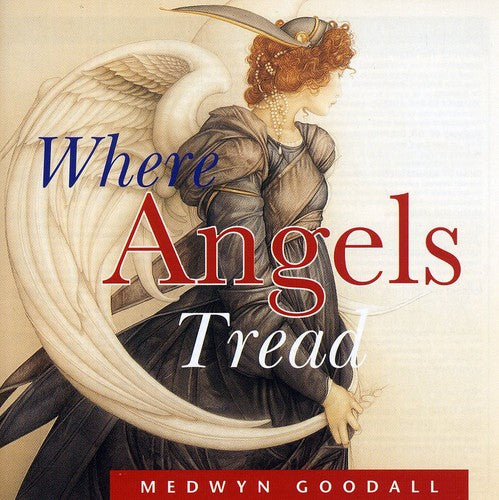 Medwyn Goodall - Where Angels Tread