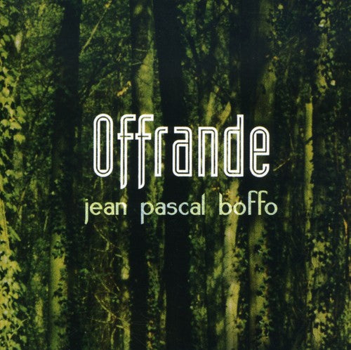 Jean Boffo Pascal - Offrande