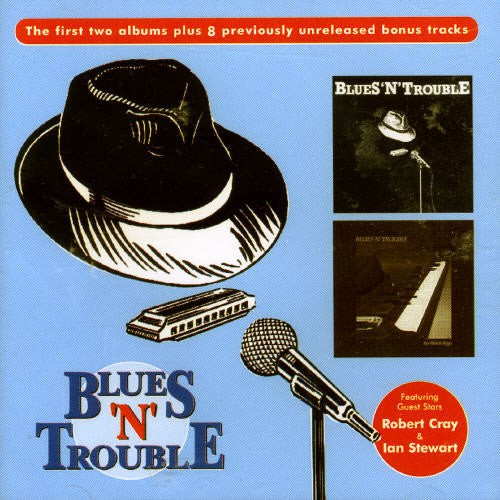 Blues N Trouble - First Trouble