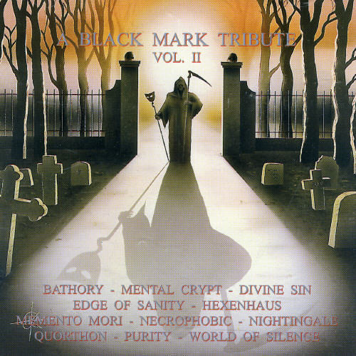 Black Mark Tribute 2/ Various - Black Mark Tribute 2 / Various