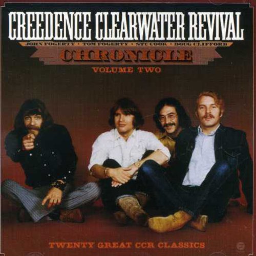 Ccr ( Creedence Clearwater Revival ) - Chronicle 2