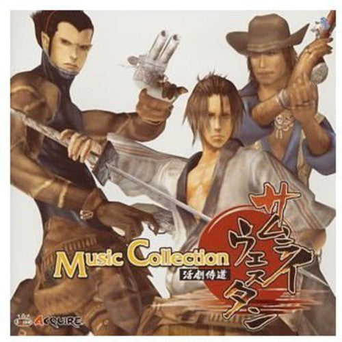 Samurai Western Story - Music Collection