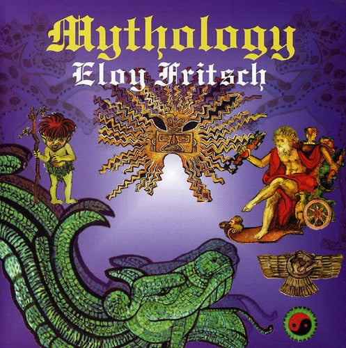 Eloy Fritsch - Mythology