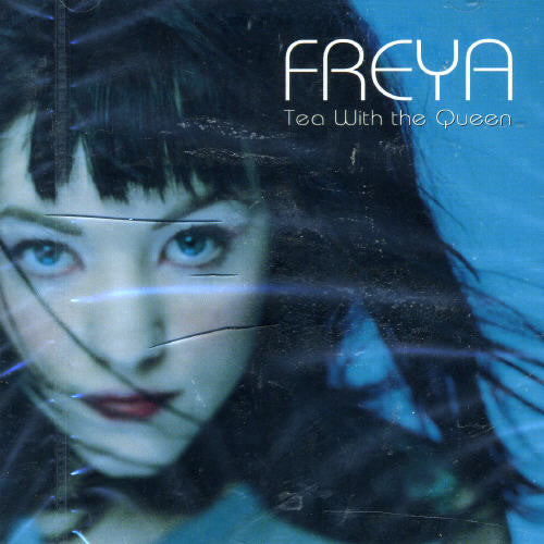 Freya - Tea with Queen