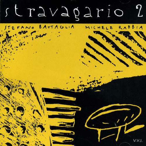 Michele Rabbia - Stravagario 2