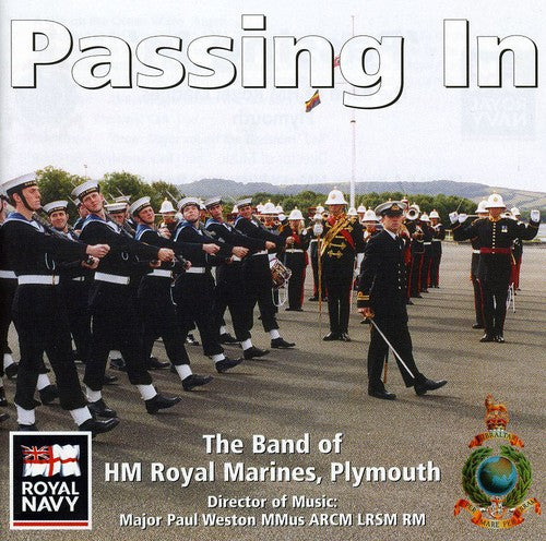 Plymouth Marines - Passing in