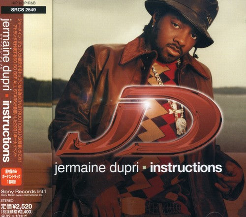 Jermaine Dupri ) - Instructions