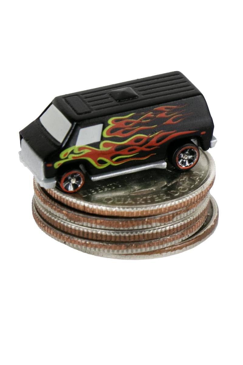 World's Smallest Hot Wheels Series 8 Car Assortment