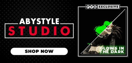 Abystyle Studio Collectibles - Shop Now!