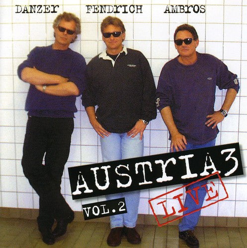 Austria 3 - Live, Vol. 2