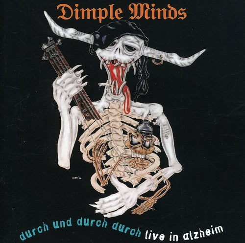 Dimple Minds - Durch Und Durch-Live in a