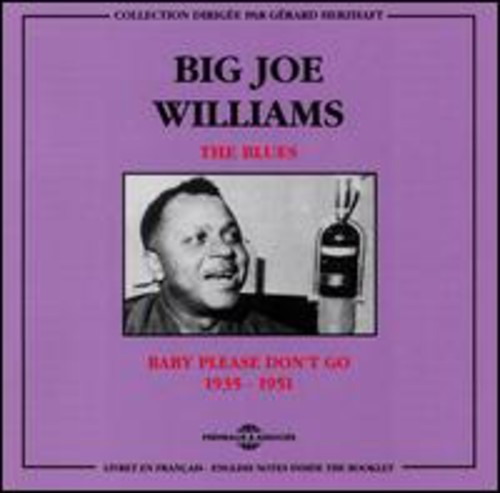 Big Williams Joe - Blues