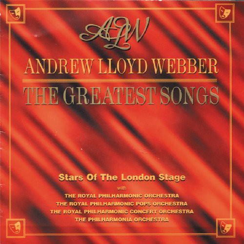 Andrew Lloyd Webber-Great - Andrew Lloyd Webber-Great