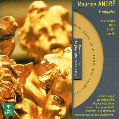 Maurice Andre - Trompette Baroque