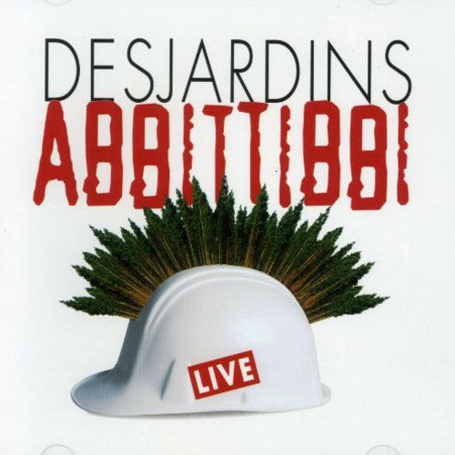 Richard Desjardins - Abbittibbi Live