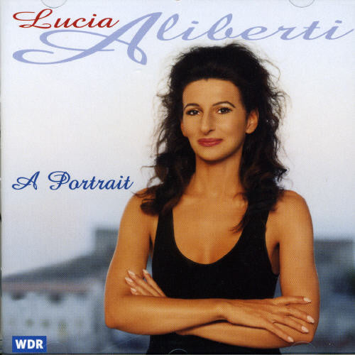 Lucia Aliberti - Portrait