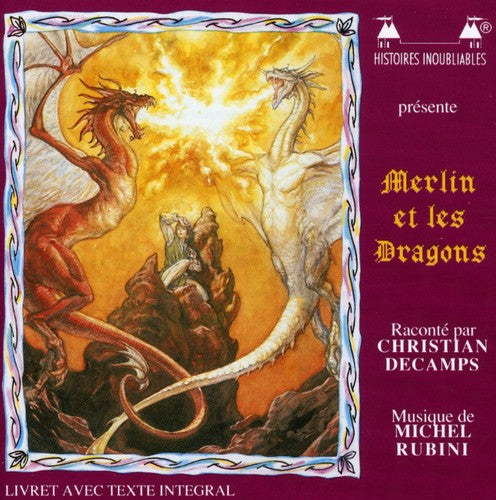 Christian Decamps & Rubini - Merlin Et Les Dragons