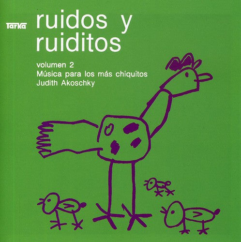 Judith Akoschky - Ruidos Y Ruiditos, Vol. 2