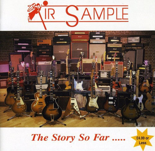 Various - Air Sample: Story So Far / Various