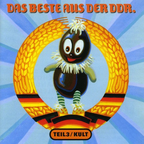 Das Beste Aus Der Ddr Teil 3 Kult/ Var - Das Beste Aus Der DDR Teil 3 Kult / Various