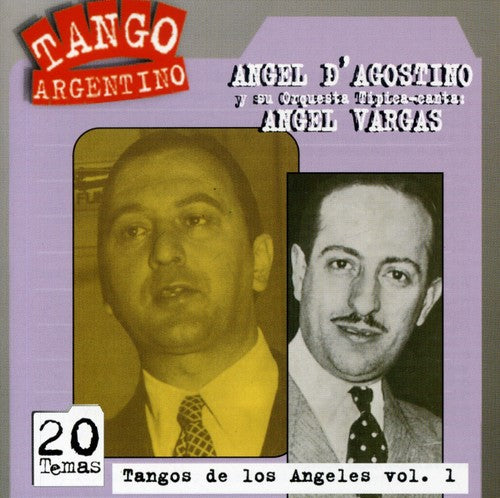 D'Agostino & Vargas - Tangos de Los Angeles 1