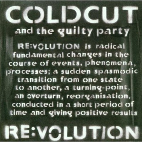 Coldcut - Re: Volution