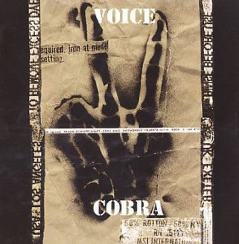 Cobra - Voice