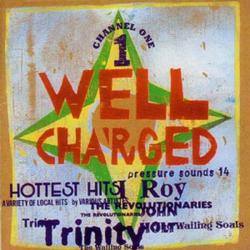 Well Charged/ Various - Well Charged / Various