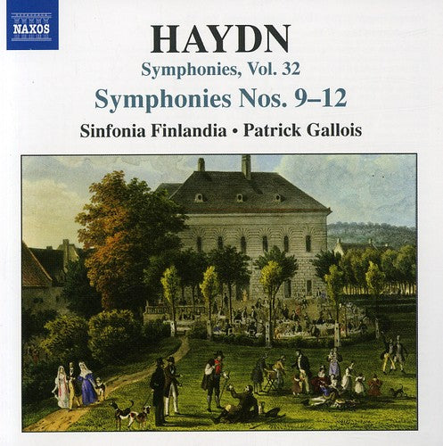 Gallois - Symphonies 9-12: Volume 32