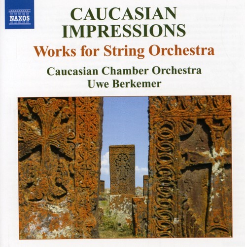 Caucasian Impressions: Works/ Various - Caucasian Impressions: Works / Various