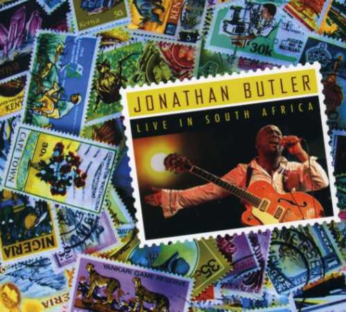 Jonathan Butler - Live in South Africa