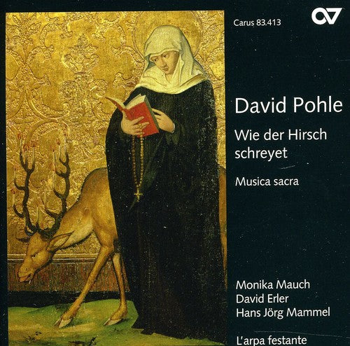 Pohle/ Mauch/ Erler/ Mammel - Musica Sacra