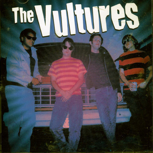 Vultures - Vultures