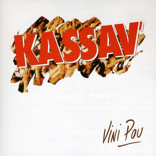 Kassav - Vini Pou (fra)