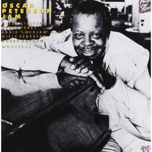 Oscar Peterson - Live Montreux 77