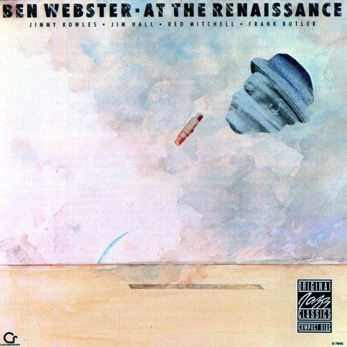 Ben Webster - At the Renaissance