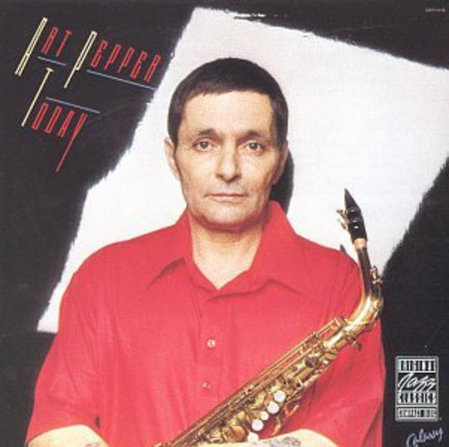 Art Pepper - Today