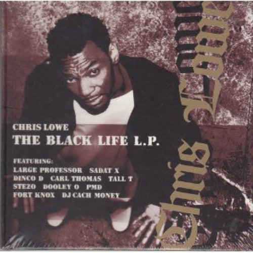 Chris Lowe - Black Life