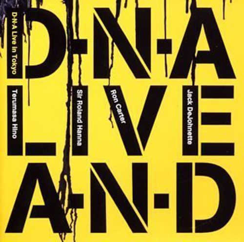 Terumasa Hino - D.N.A Live in Tokyo